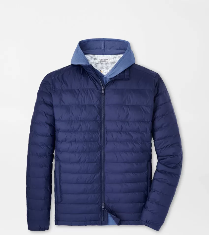 Peter Millar Jackets & Coats | Jackets^All Course Jacket Navy