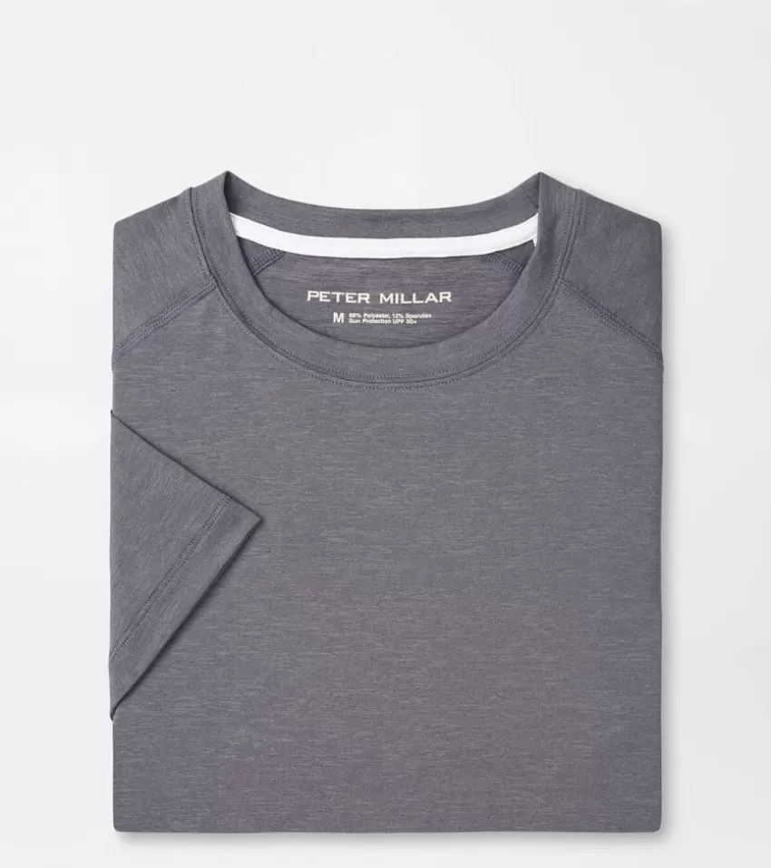 Peter Millar T-shirts^Aurora Performance T-Shirt Iron