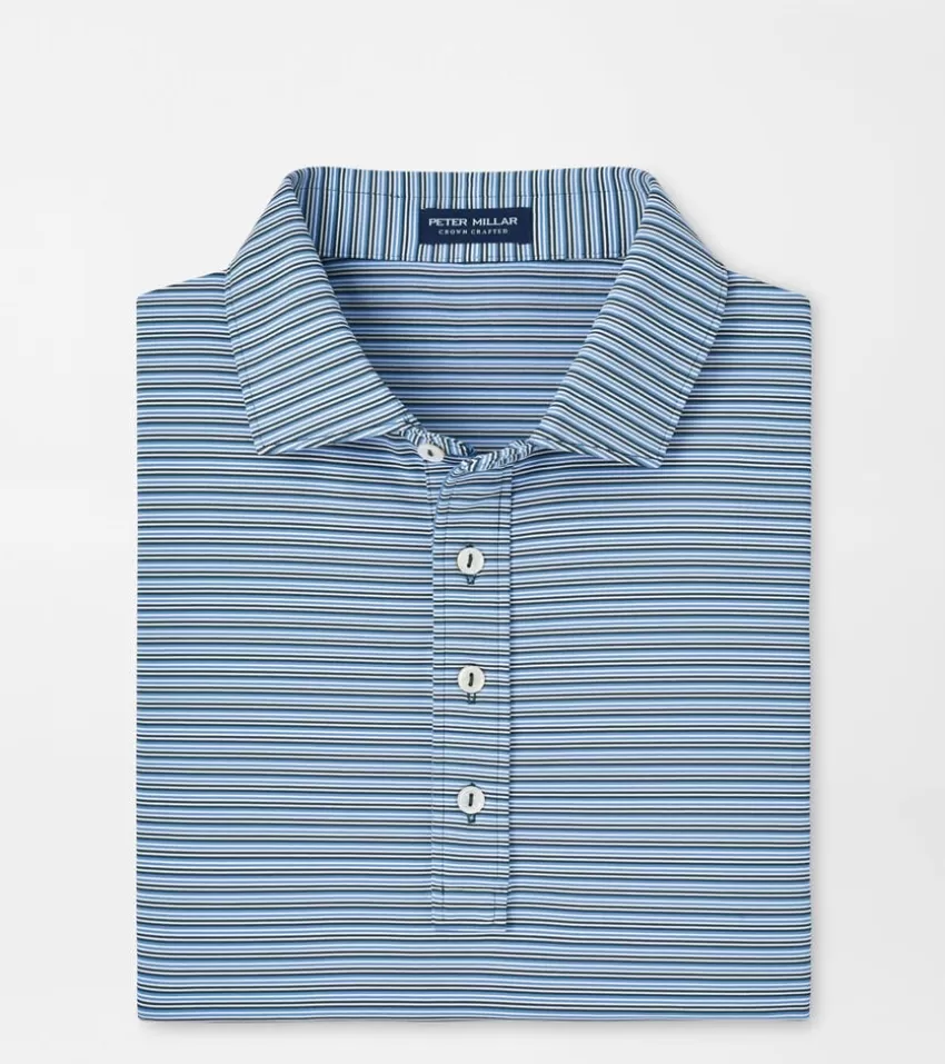 Peter Millar Polos | Polos^Avon Performance Jersey Polo Lacinato