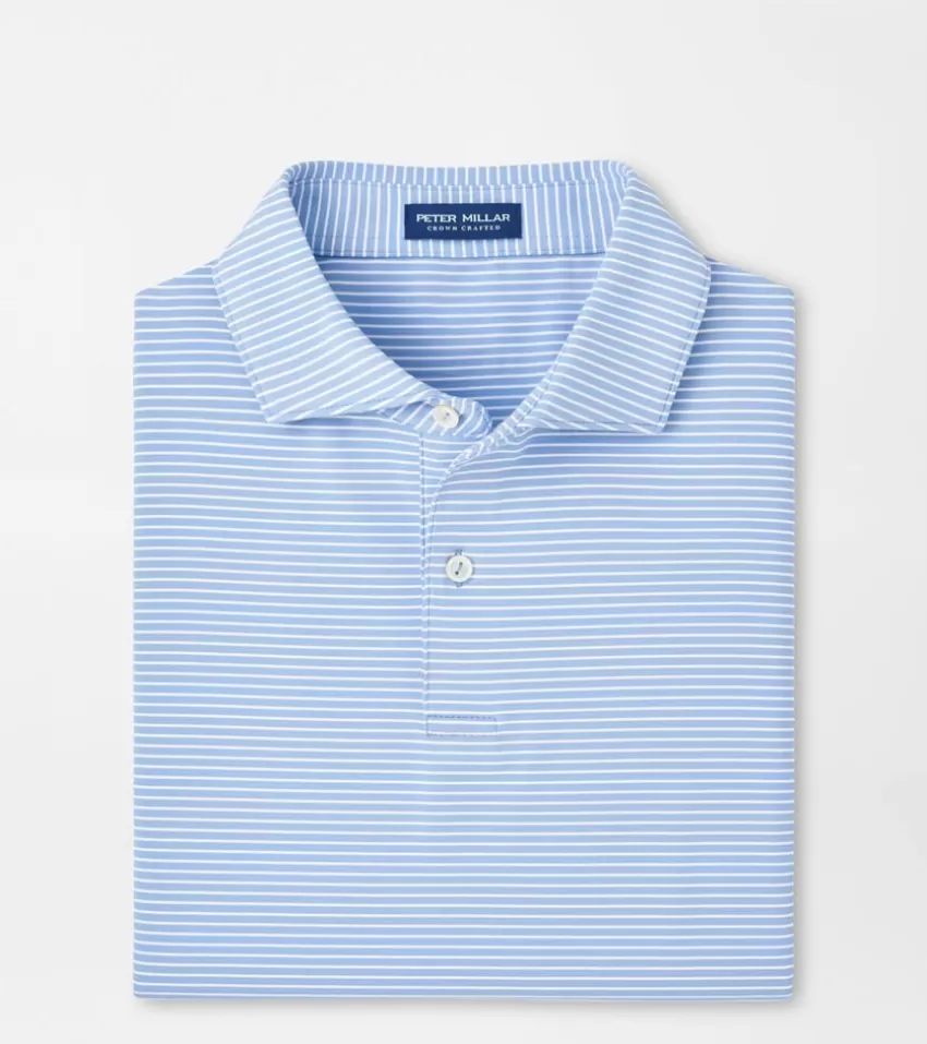 Peter Millar Polos | Polos^Ballad Performance Jersey Polo ANGELITE