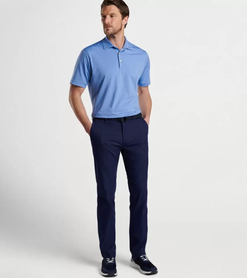 Peter Millar Polos | Polos^Baltic Performance Jersey Polo Bonnet