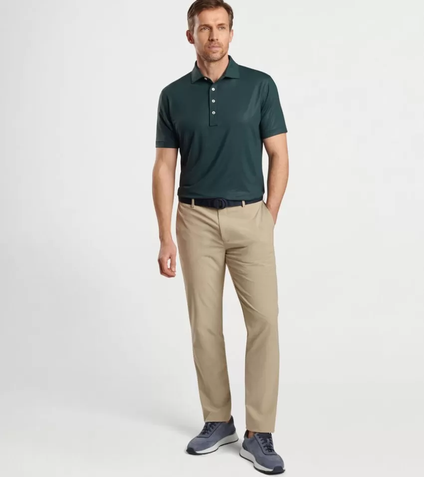 Peter Millar Polos | Polos^Beelman Performance Jersey Polo Lacinato