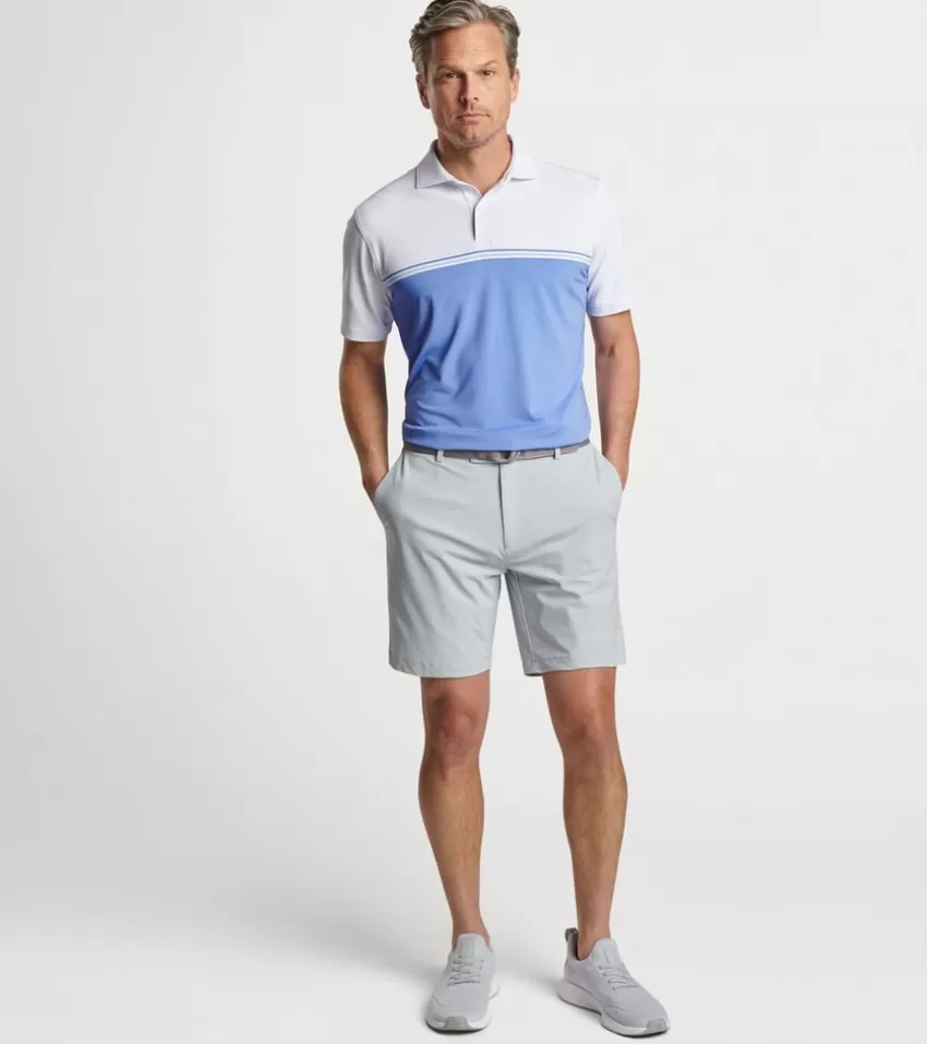 Peter Millar Shorts | Shorts^Bingham Performance Short BritishGrey