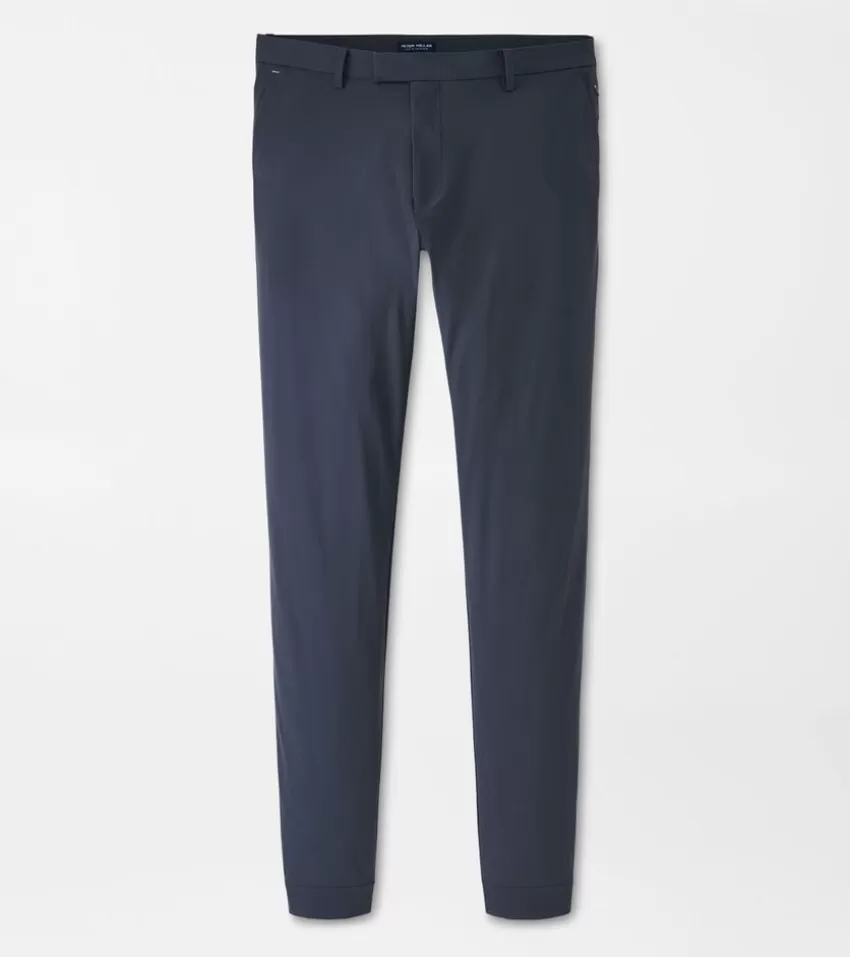 Peter Millar Pants | Pants^Blade Performance Ankle Sport Pant Navy