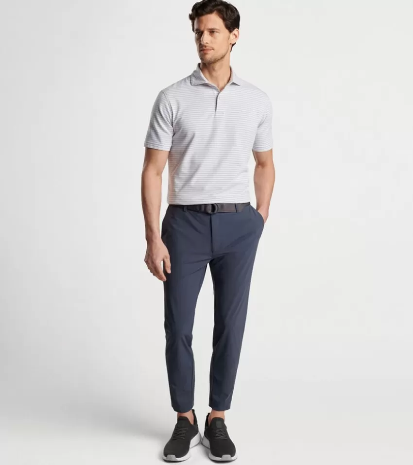 Peter Millar Pants | Pants^Blade Performance Ankle Sport Pant Navy