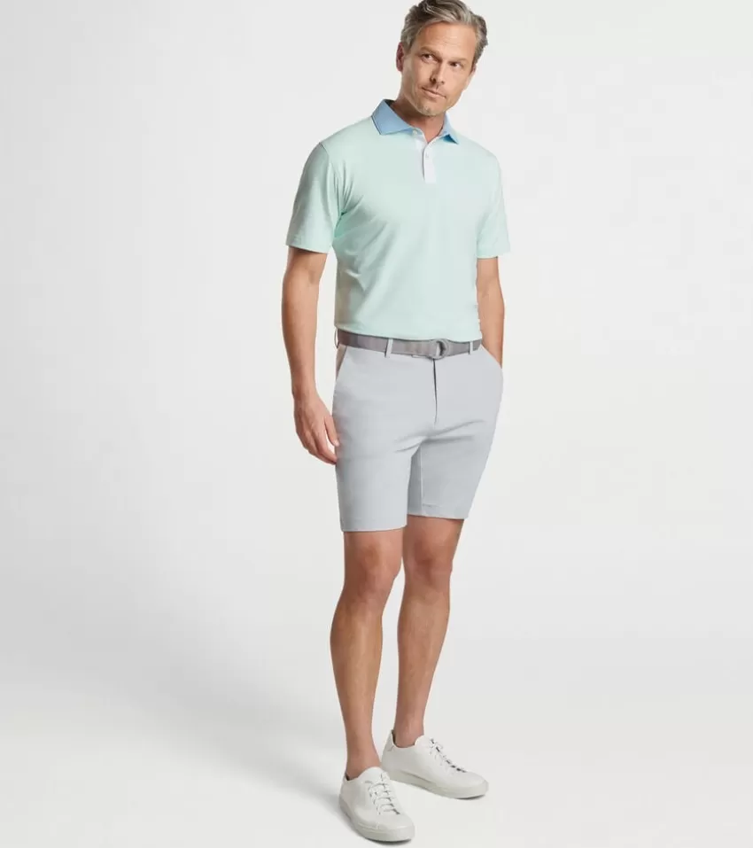 Peter Millar Polos | Polos^Cadence Performance Jersey Polo CAPRIBREEZE