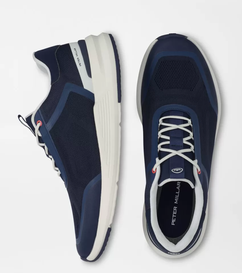 Peter Millar Sneakers^Camberfly Sneaker Navy