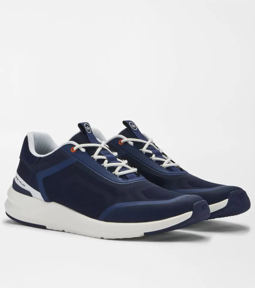 Peter Millar Sneakers^Camberfly Sneaker Navy