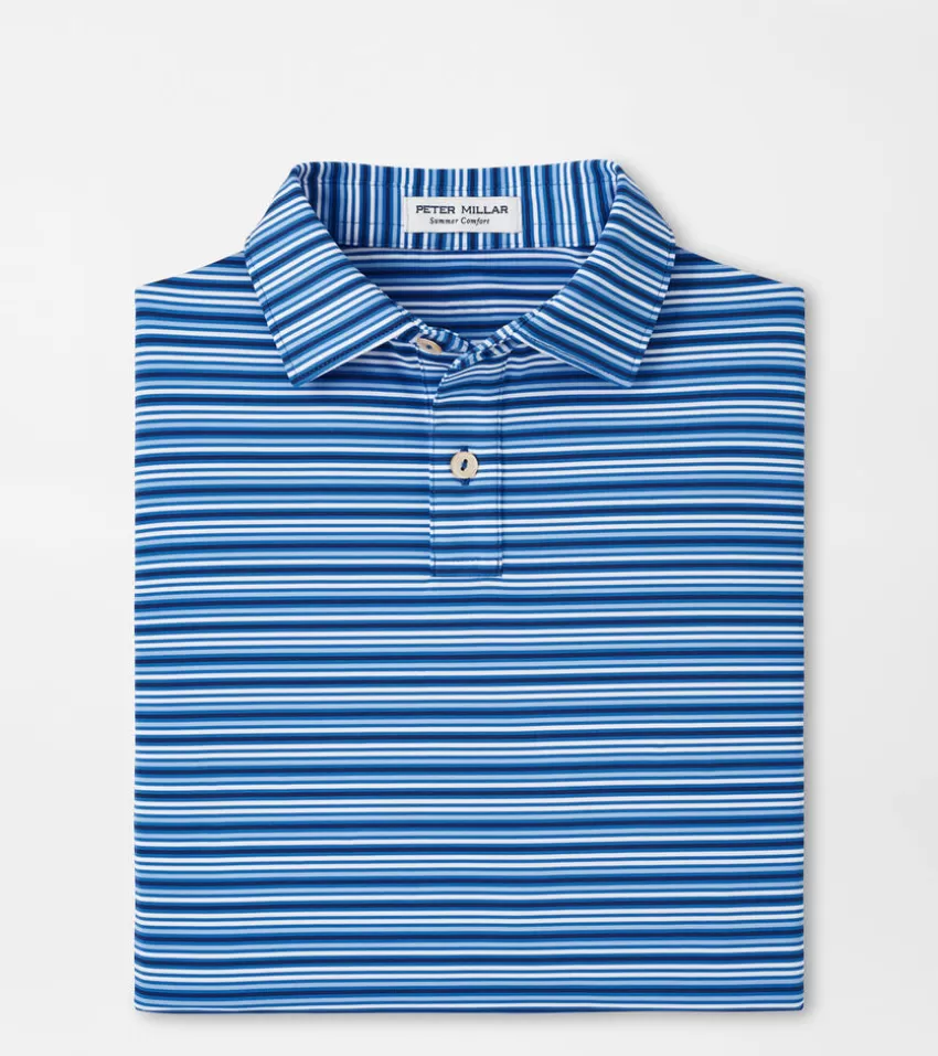 Peter Millar Clothing^Clifton Youth Performance Jersey Polo COLADA