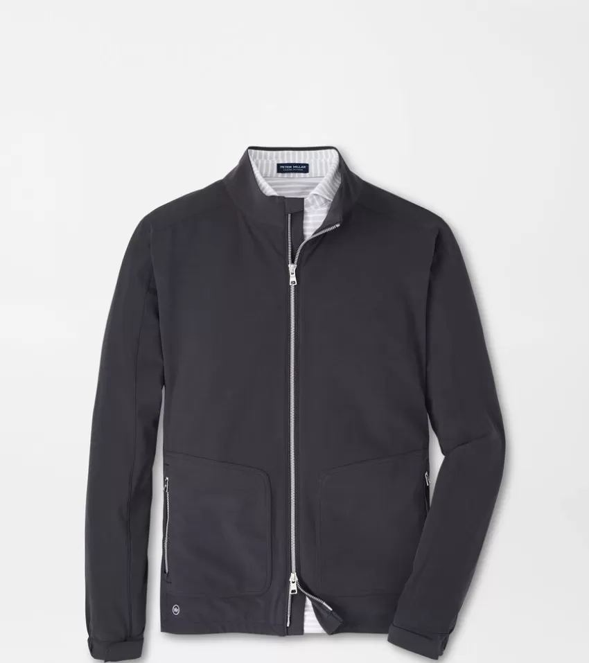 Peter Millar Jackets & Coats | Jackets^Contour Jacket Black