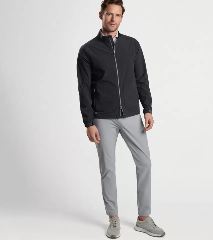 Peter Millar Jackets & Coats | Jackets^Contour Jacket Black