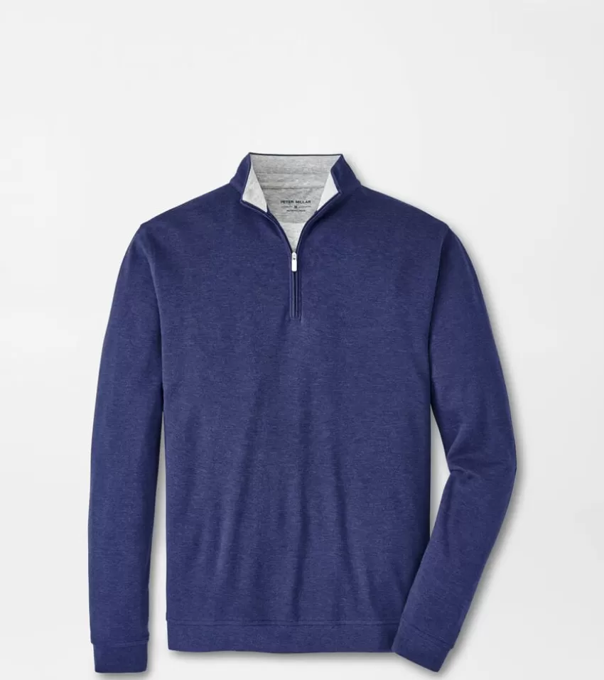 Peter Millar Sweaters | Pullovers^Crown Comfort Pullover Black