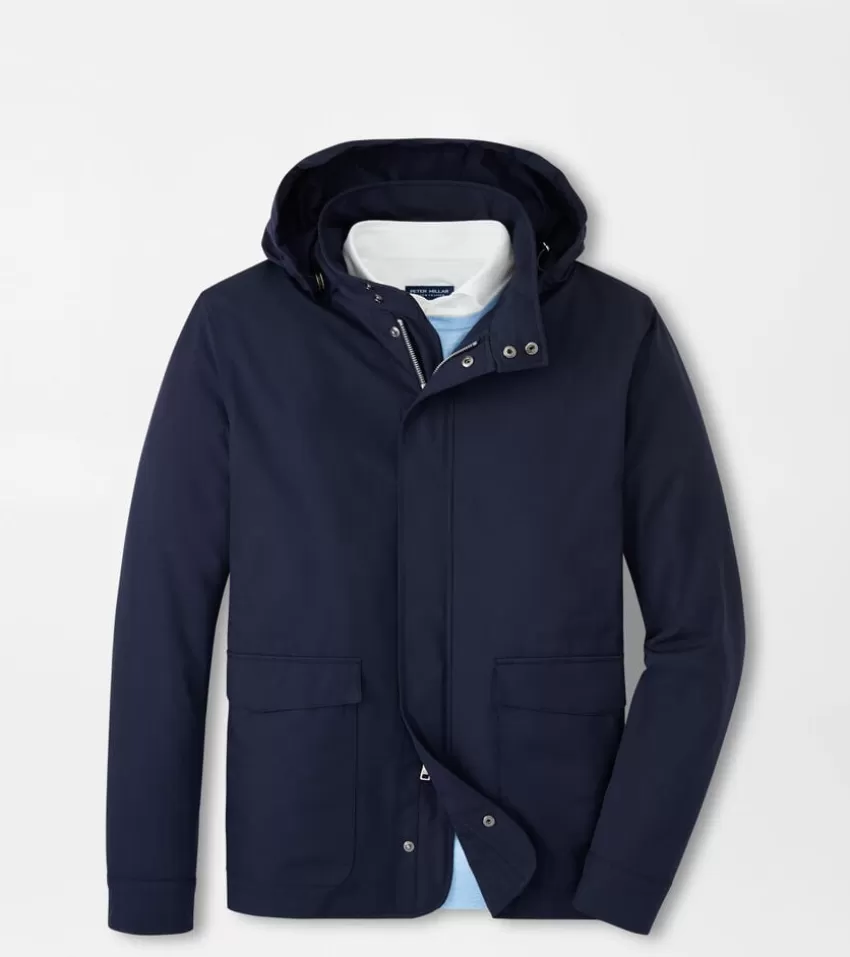 Peter Millar Jackets & Coats^Discovery Field Jacket Navy