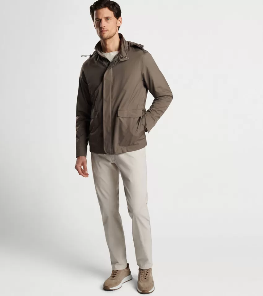 Peter Millar Jackets & Coats^Discovery Field Jacket Birch