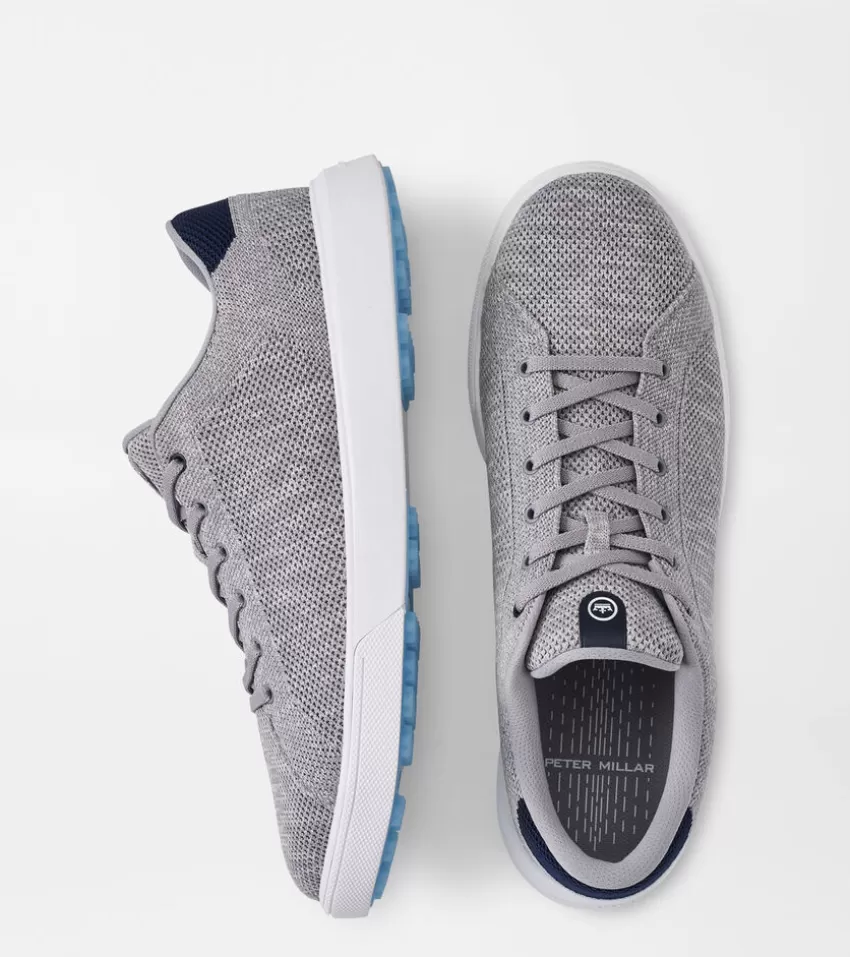 Peter Millar Golf Shoes | Men's Golf Shoes^Drift Hybrid Course Shoe Navy