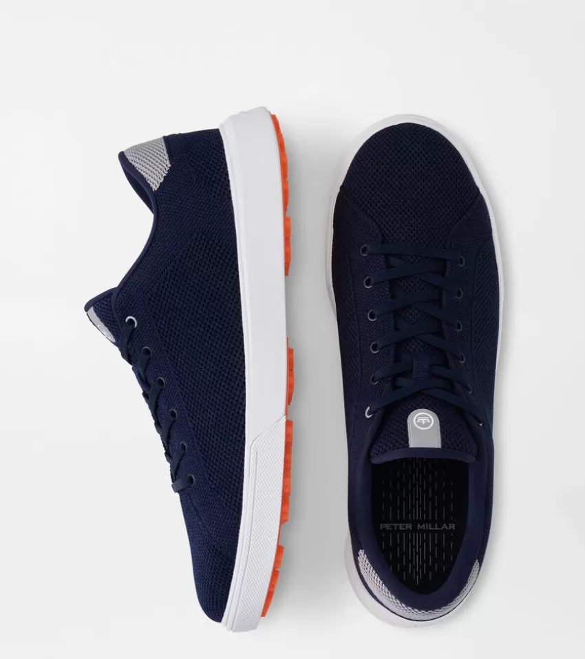 Peter Millar Golf Shoes | Men's Golf Shoes^Drift Hybrid Course Shoe Navy