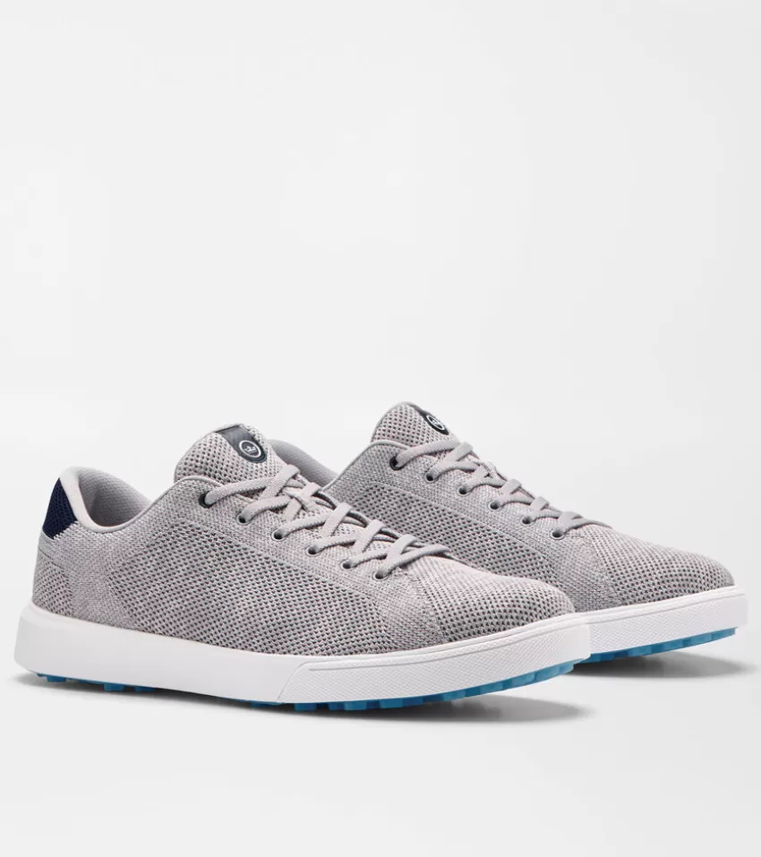 Peter Millar Golf Shoes | Men's Golf Shoes^Drift Hybrid Course Shoe Navy