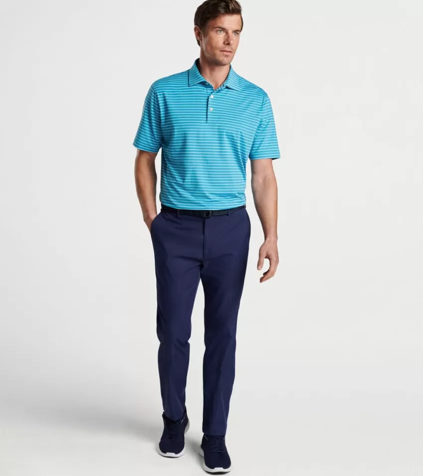 Peter Millar Polos | Polos^Drum Performance Jersey Polo Infinity