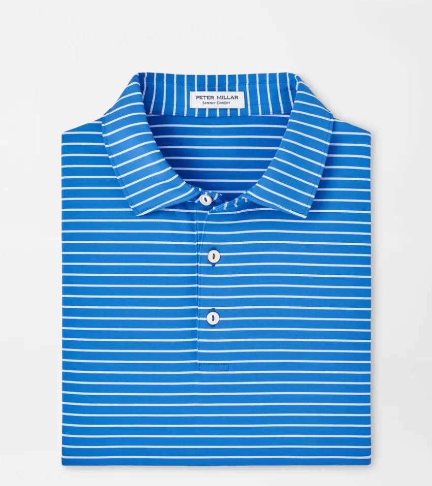 Peter Millar Polos | Polos^Drum Performance Polo COLADA