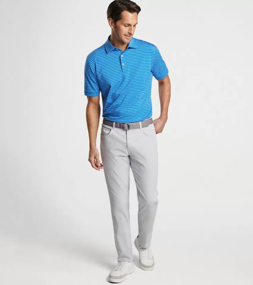 Peter Millar Polos | Polos^Drum Performance Polo COLADA