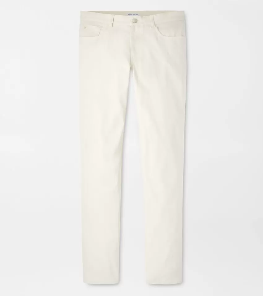 Peter Millar Pants | Pants^eb66 Performance Five-Pocket Pant GaleGrey