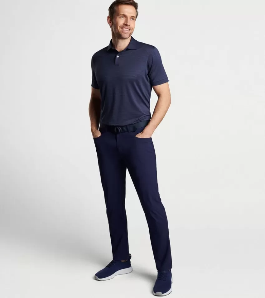 Peter Millar Polos | Polos^Empire Performance Jersey Polo Navy