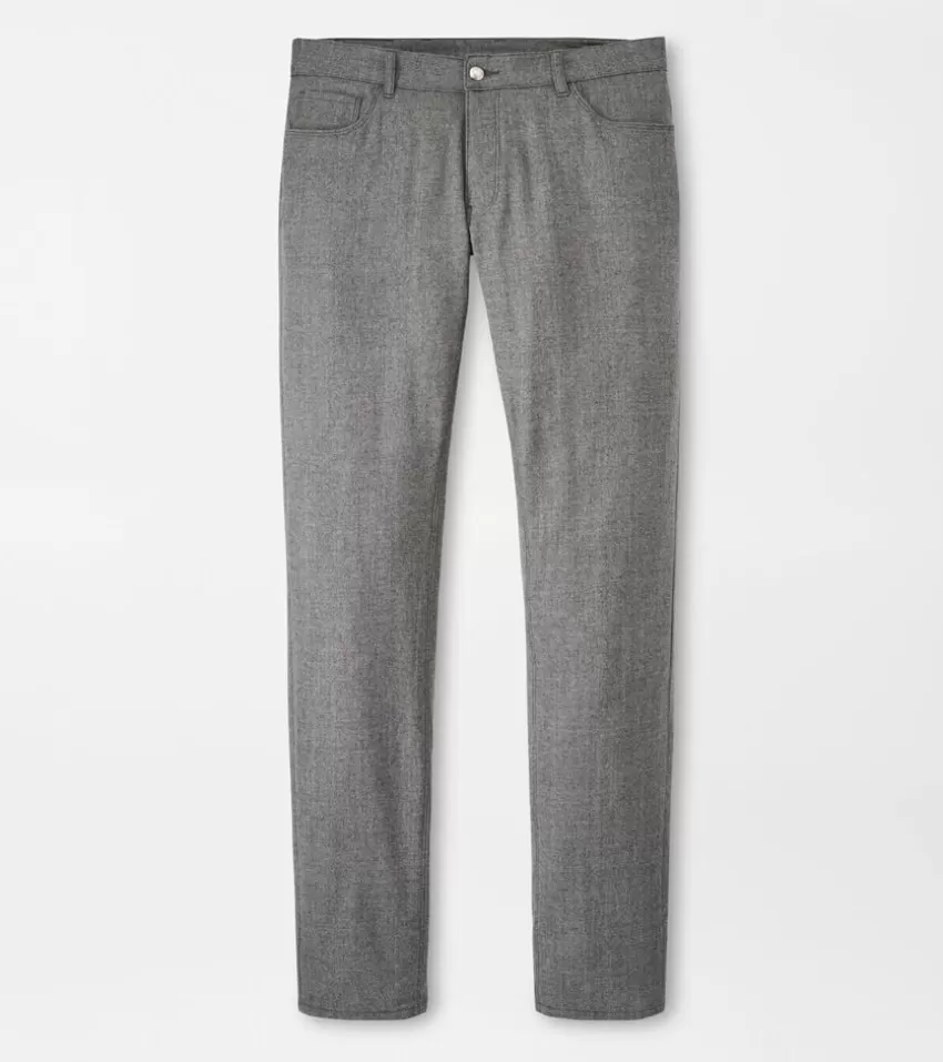 Peter Millar Pants^Excursionist Flex Alpine Five-Pocket Pant BritishGrey