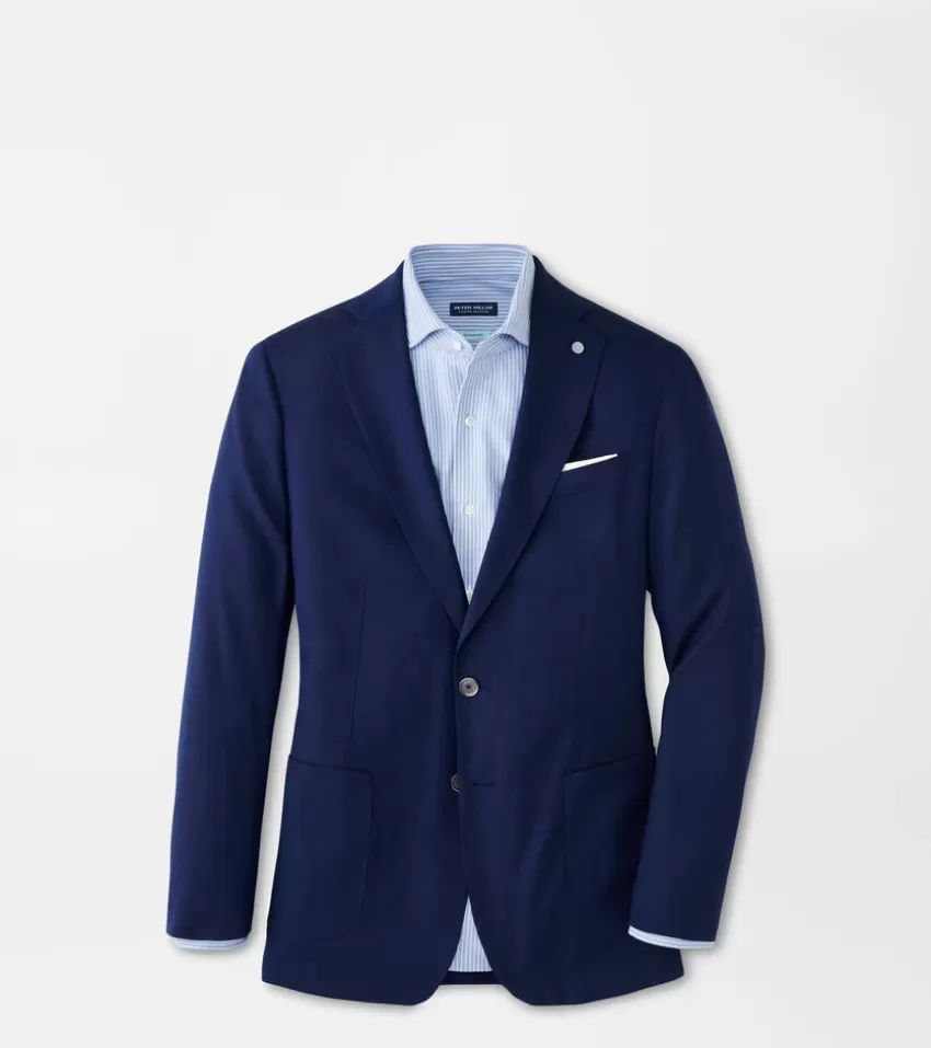 Peter Millar Sport Coats^Excursionist Flex Blazer Navy