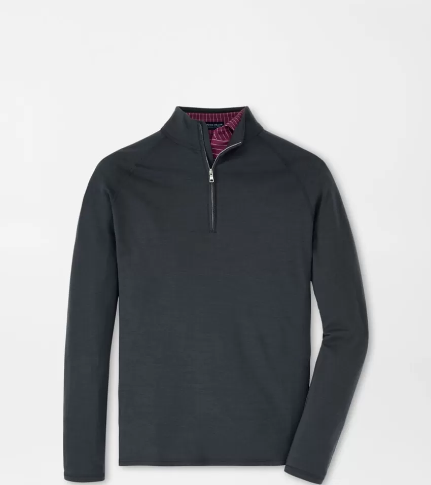 Peter Millar Pullovers^Excursionist Flex Performance Pullover Iron