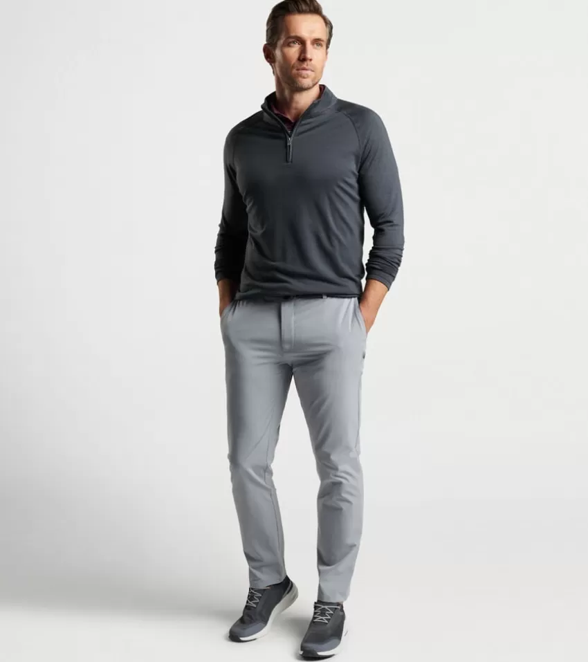 Peter Millar Pullovers^Excursionist Flex Performance Pullover Iron