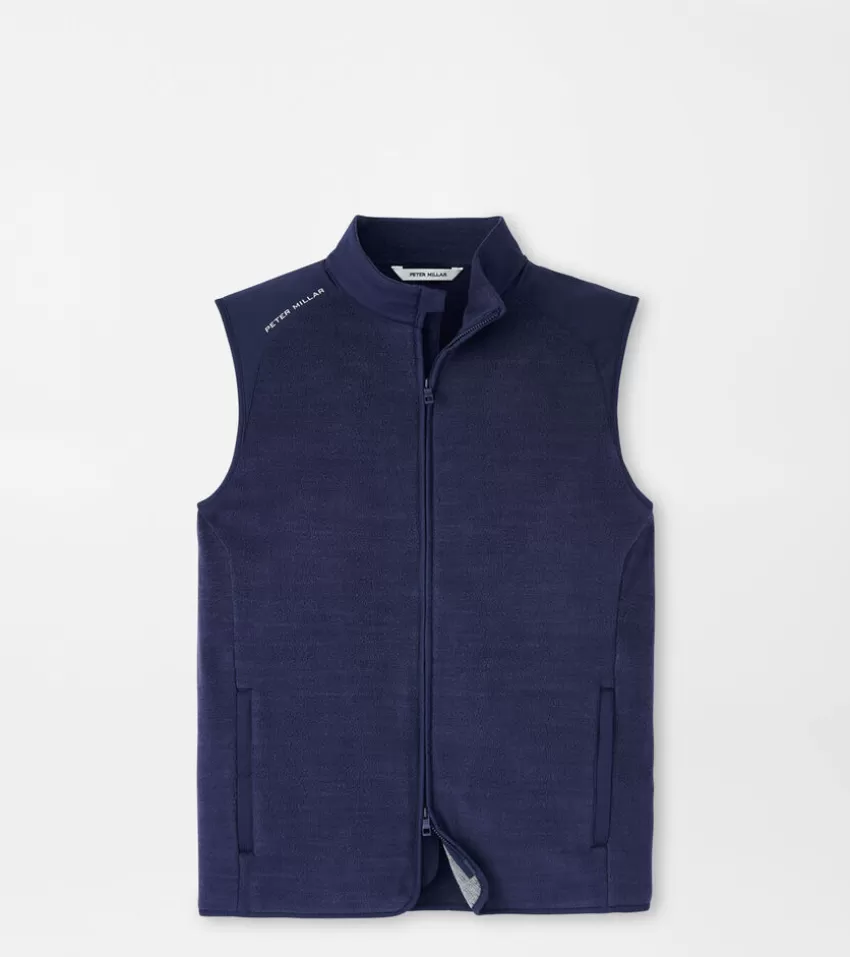 Peter Millar Vests^Fade Vest Black