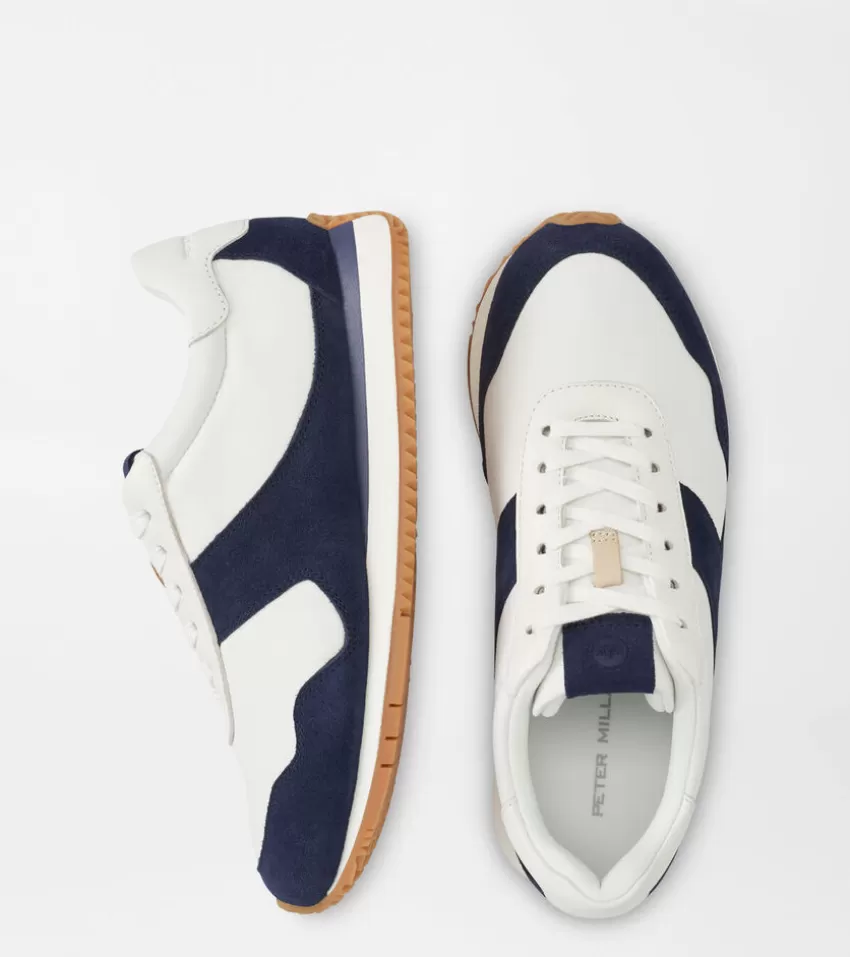 Peter Millar Shoes & Accessories^Flora Day Runner Navy/White