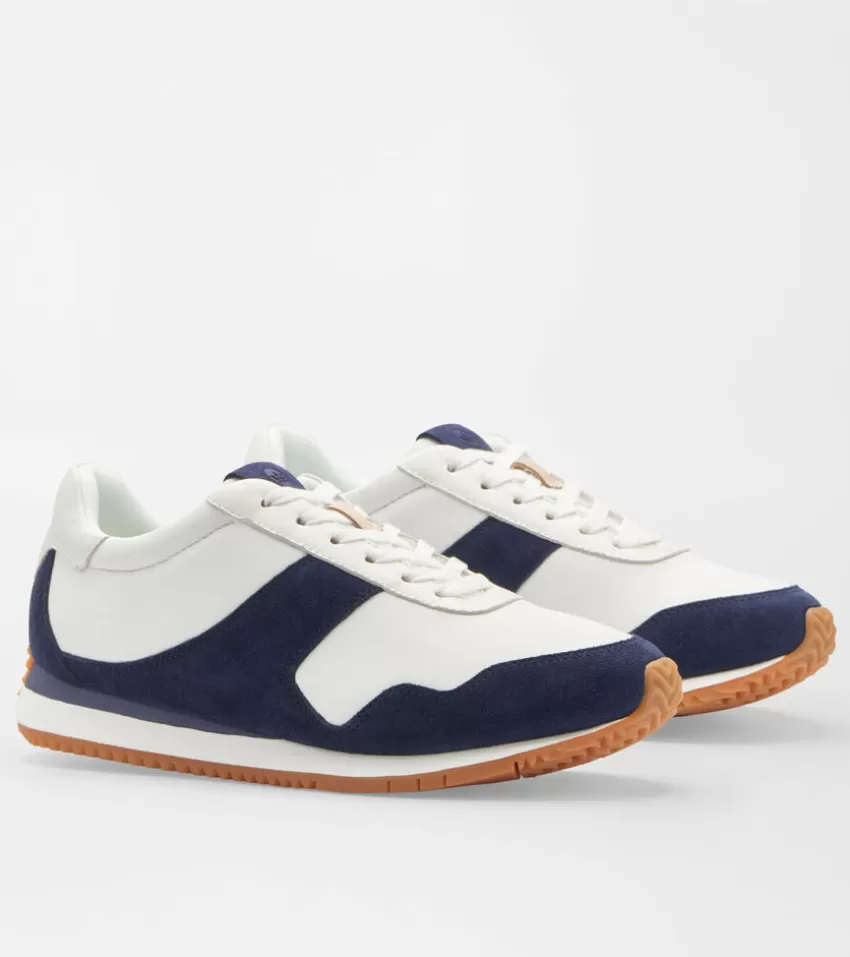 Peter Millar Shoes & Accessories^Flora Day Runner Navy/White