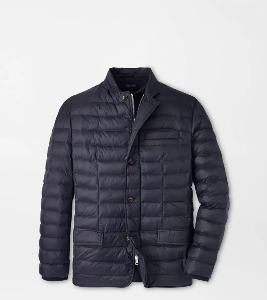 Peter Millar Jackets & Coats^Holdridge Blazer Jacket Navy