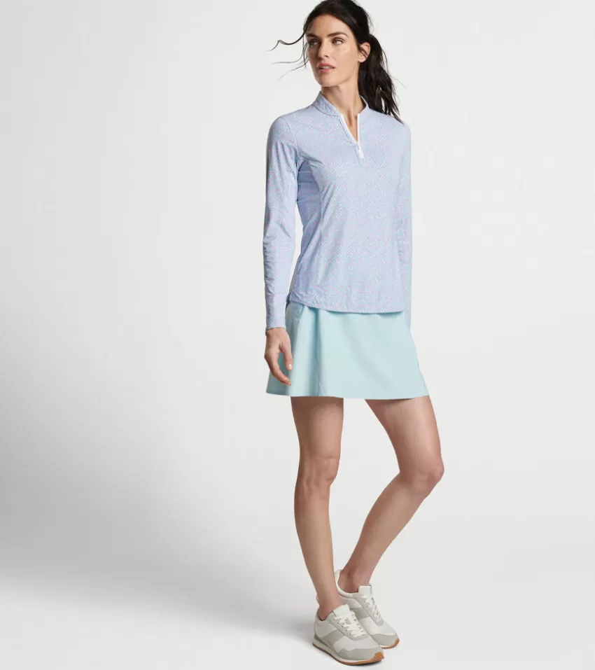 Peter Millar Pullovers & Layers | Pullovers & Layers^In A Pickle Ball Lightweight Sun Shirt Multi