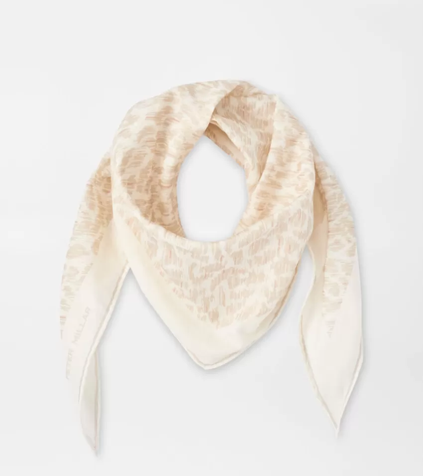 Peter Millar Shoes & Accessories^Kite Scarf Ivory