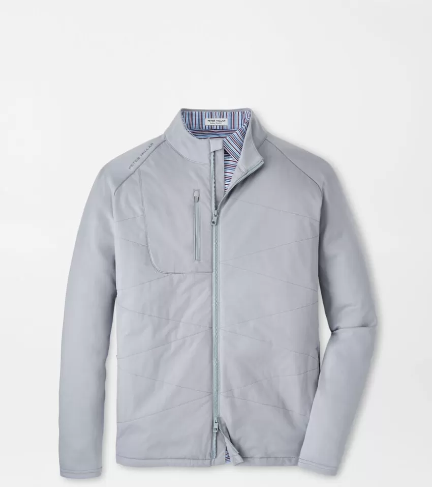 Peter Millar Jackets & Coats | Jackets^Merge Hybrid Jacket AstralBlue