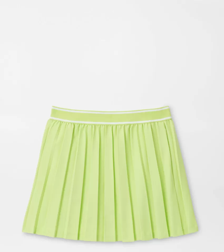 Peter Millar Skorts & Dresses | Women's Golf Bottoms^Mickey Pleated Skort Navy