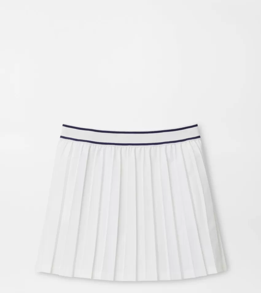 Peter Millar Skorts & Dresses | Women's Golf Bottoms^Mickey Pleated Skort Navy