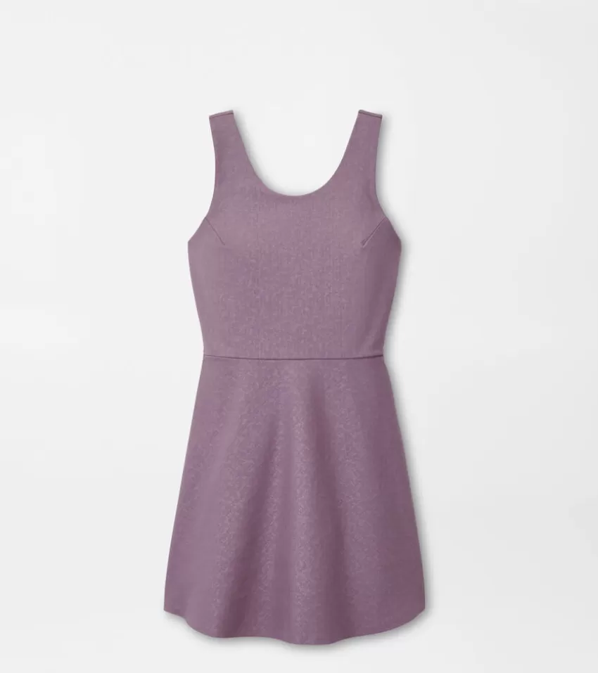 Peter Millar Skorts & Dresses | Women's Golf Bottoms^Nova Active Sleeveless Dress PARISIANFIG