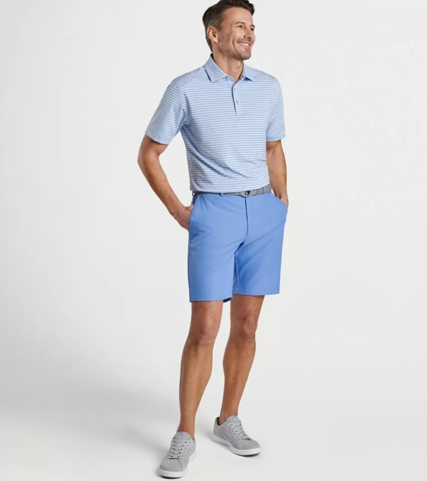 Peter Millar Polos | Polos^Olson Performance Jersey Polo BONDIBLUE