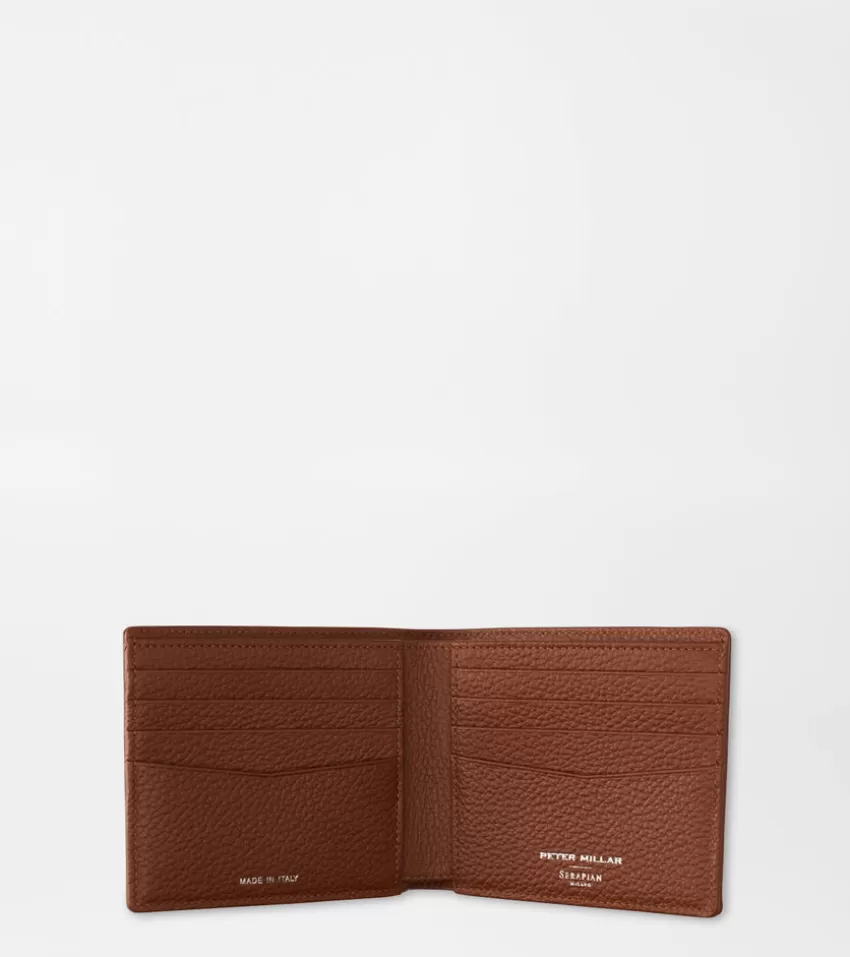 Peter Millar Cologne & Small Accessories | Shoes & Accessories^X Serapian Billfold Cognac