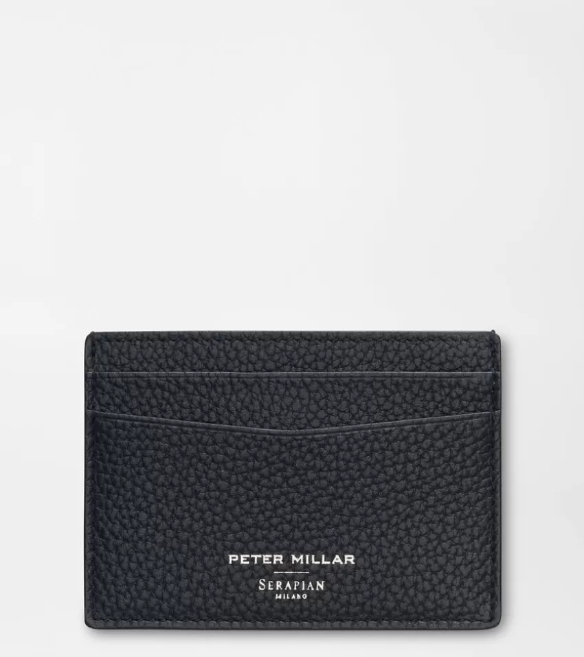 Peter Millar Cologne & Small Accessories | Shoes & Accessories^X Serapian Card Case Cognac