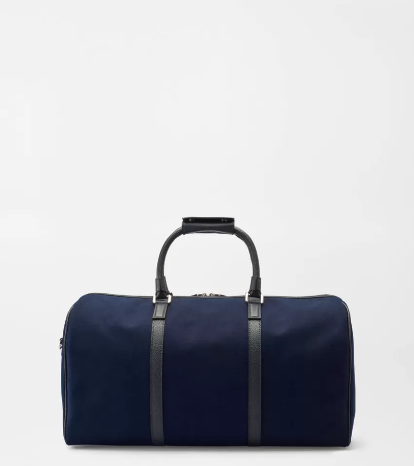 Peter Millar Luggage & Bags | Shoes & Accessories^X Serapian Duffle Ivory