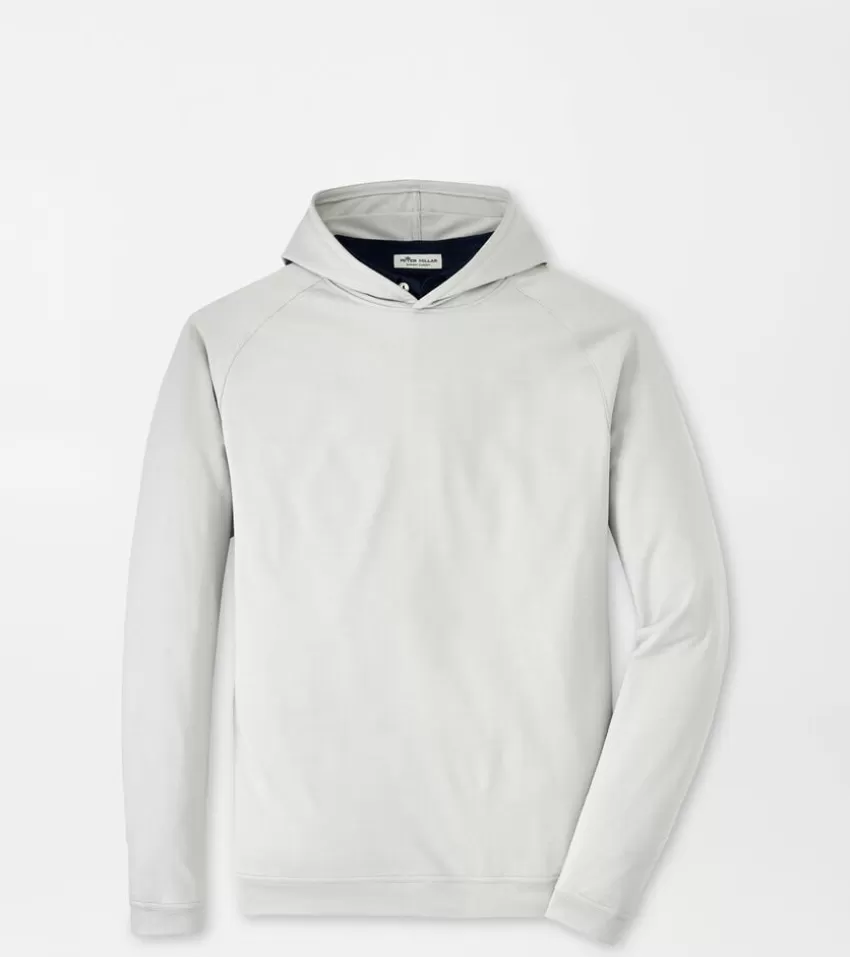 Peter Millar Pullovers | Hoodies^Pine Performance Hoodie Black