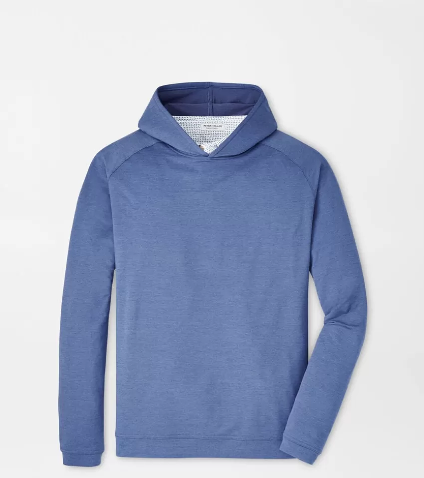 Peter Millar Pullovers | Hoodies^Pine Performance Hoodie Navy