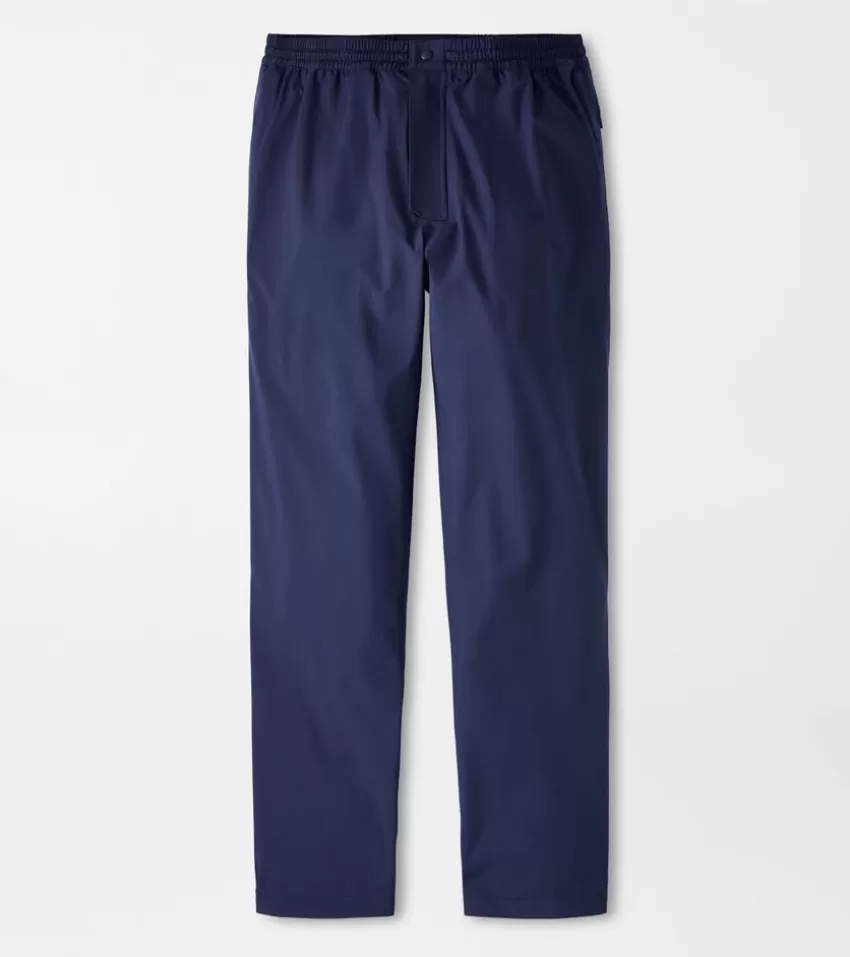 Peter Millar Pants | Pants^Rain Walker Pant Navy