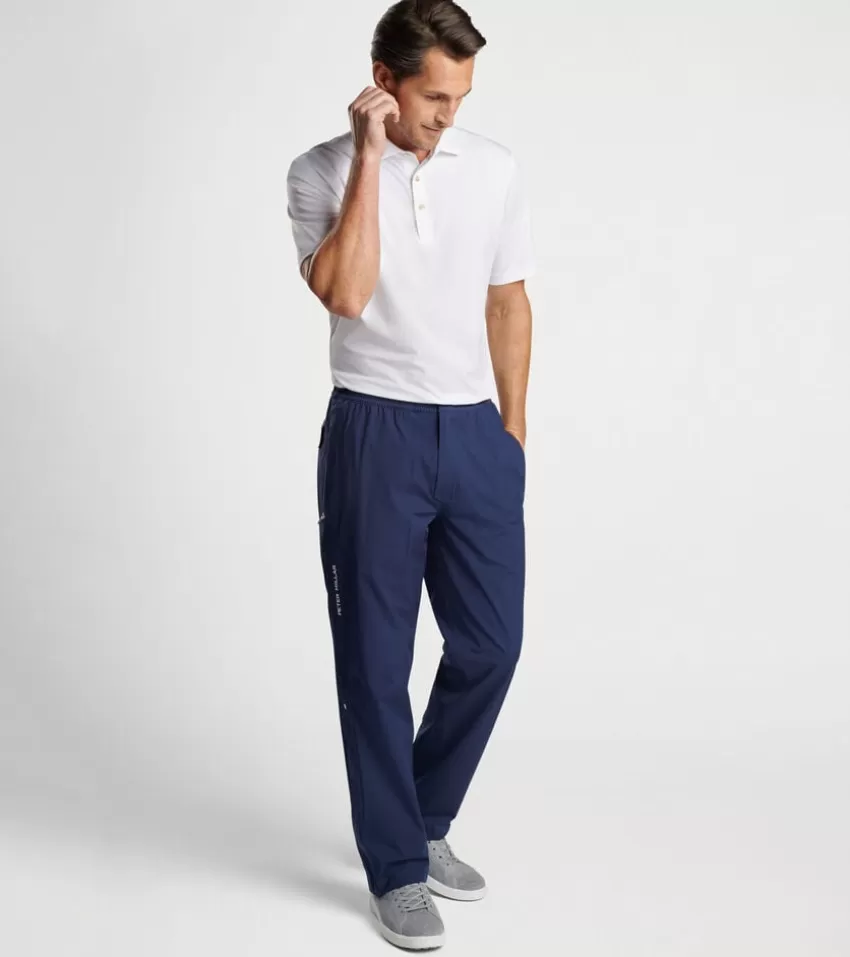 Peter Millar Pants | Pants^Rain Walker Pant Navy