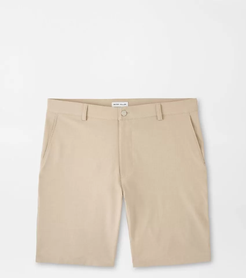 Peter Millar Shorts | Shorts^Shackleford Performance Hybrid Short BeechWood