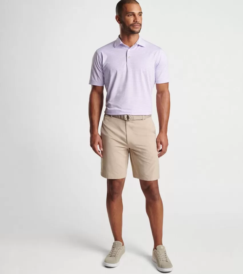 Peter Millar Shorts | Shorts^Shackleford Performance Hybrid Short BeechWood